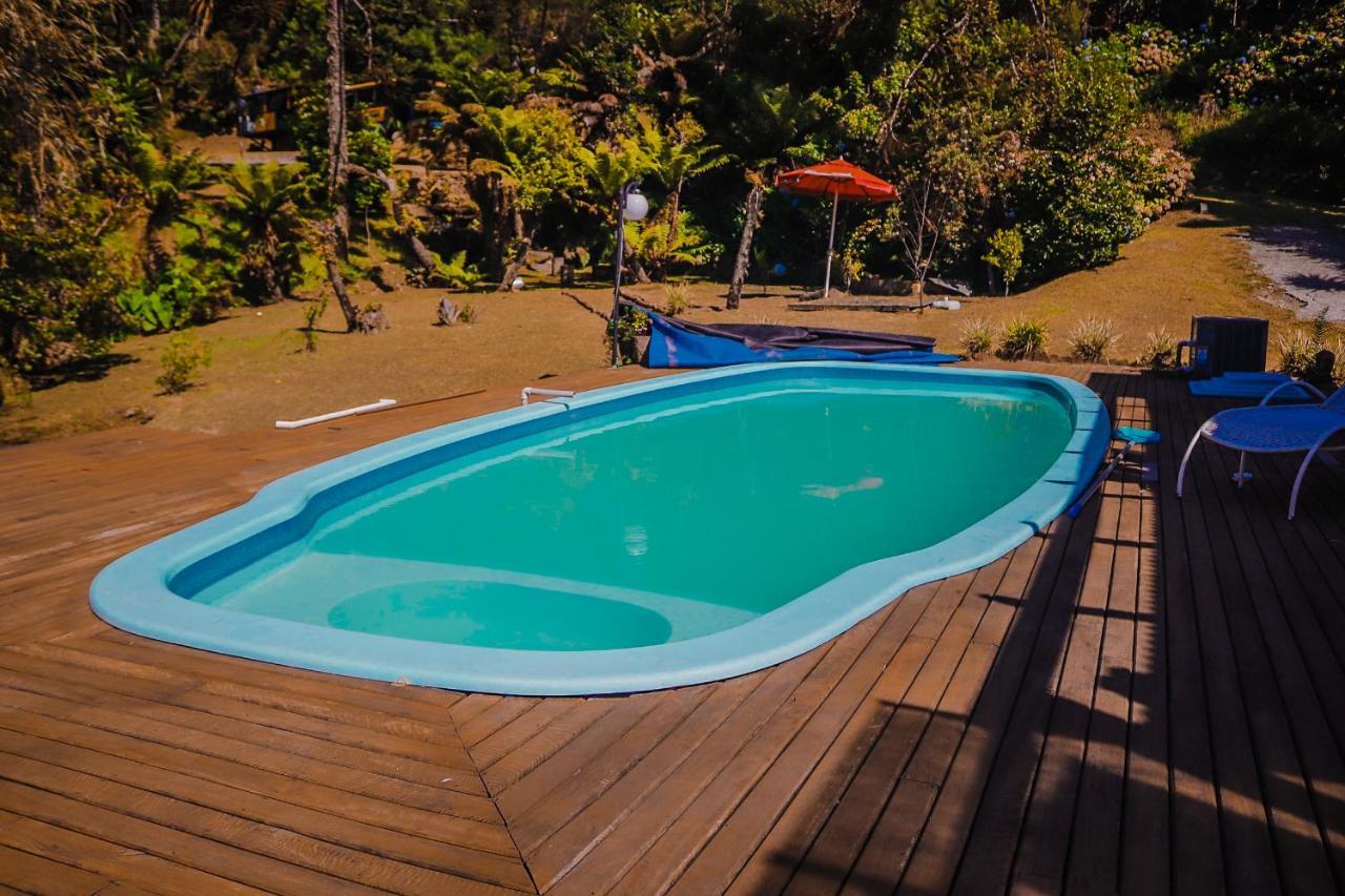 Gramado Motorpark Villa Exterior foto