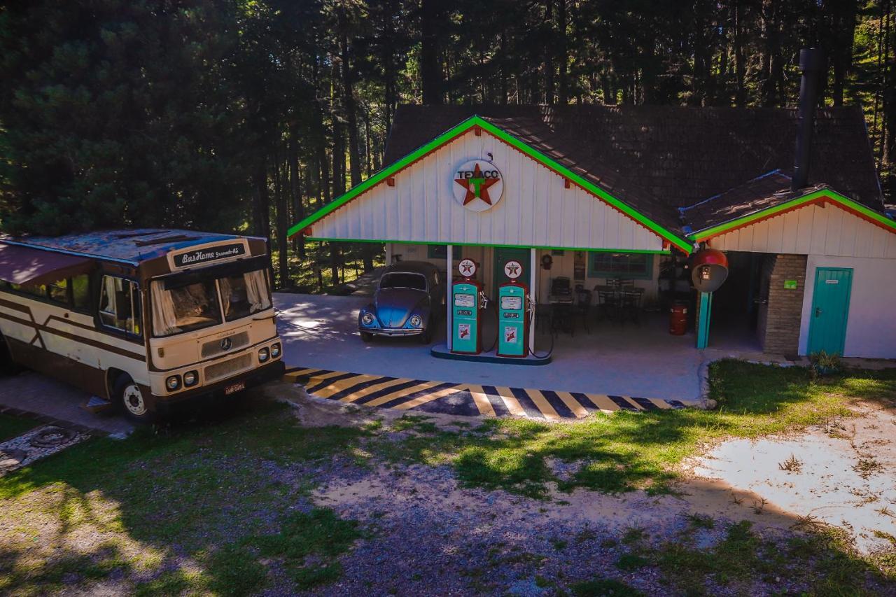 Gramado Motorpark Villa Exterior foto