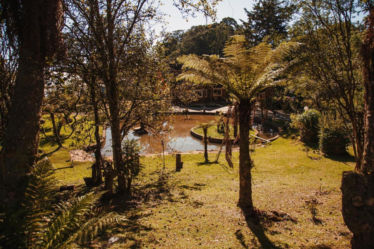 Gramado Motorpark Villa Exterior foto