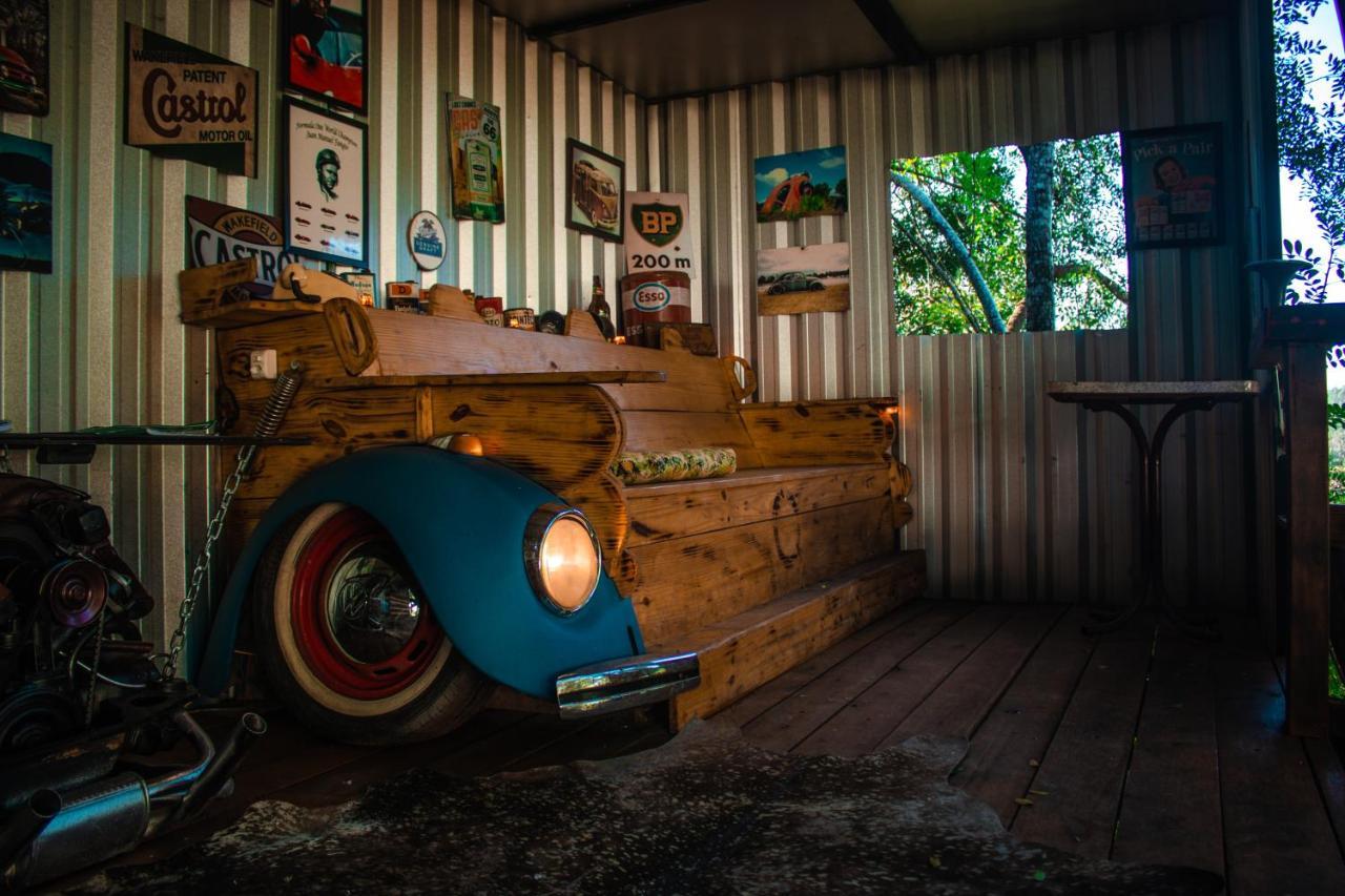 Gramado Motorpark Villa Exterior foto